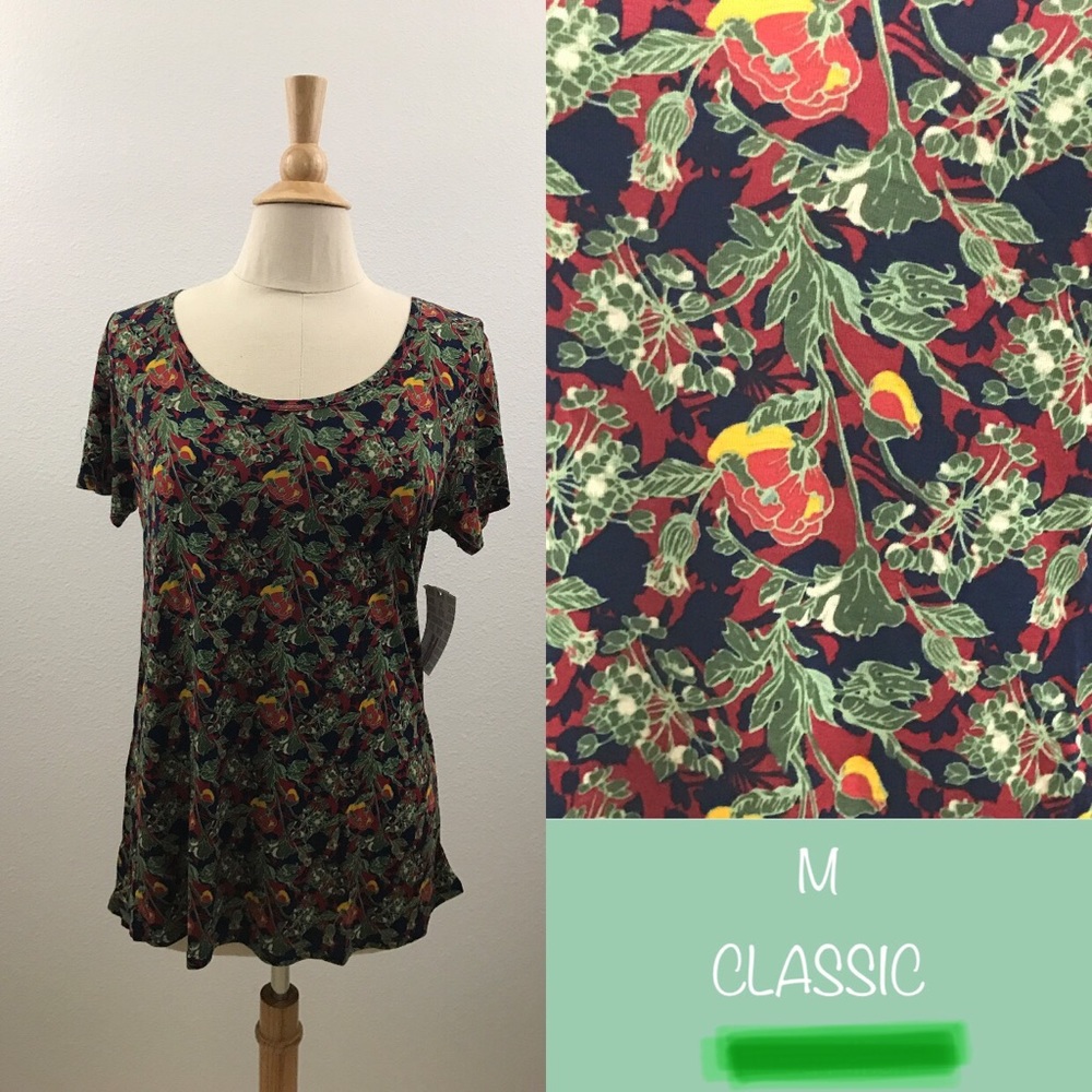 LuLaRoe Classic T